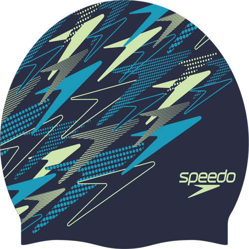 Gorra de Silicón Unisex Adulto Speedo
