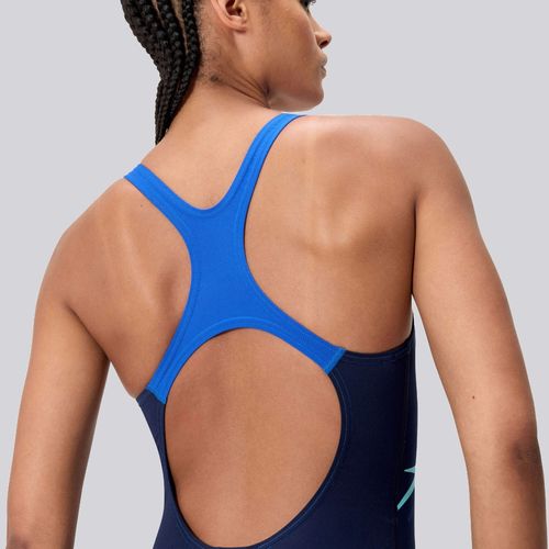 Traje de baño One piece Medley Logo Medalist Mujer Speedo