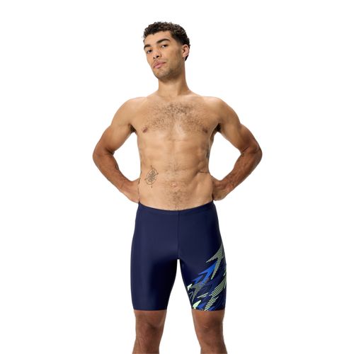 Traje de Baño Medley Logo Jammer Para Hombre