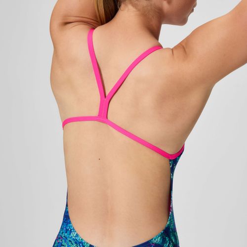 Traje de baño one piece mujer Speedo