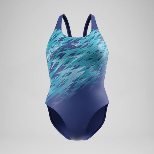 Traje de baño one piece hyperboom mujer Speedo