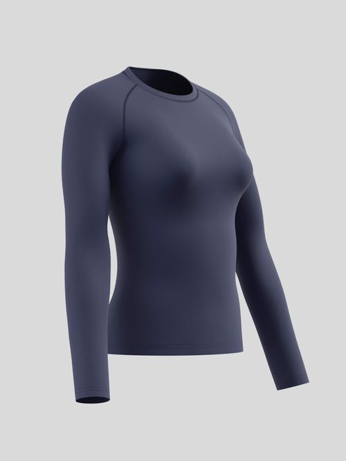 Playera de Manga Larga Para Mujer Speedo