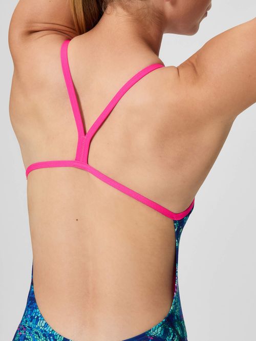 Traje de baño one piece mujer Speedo